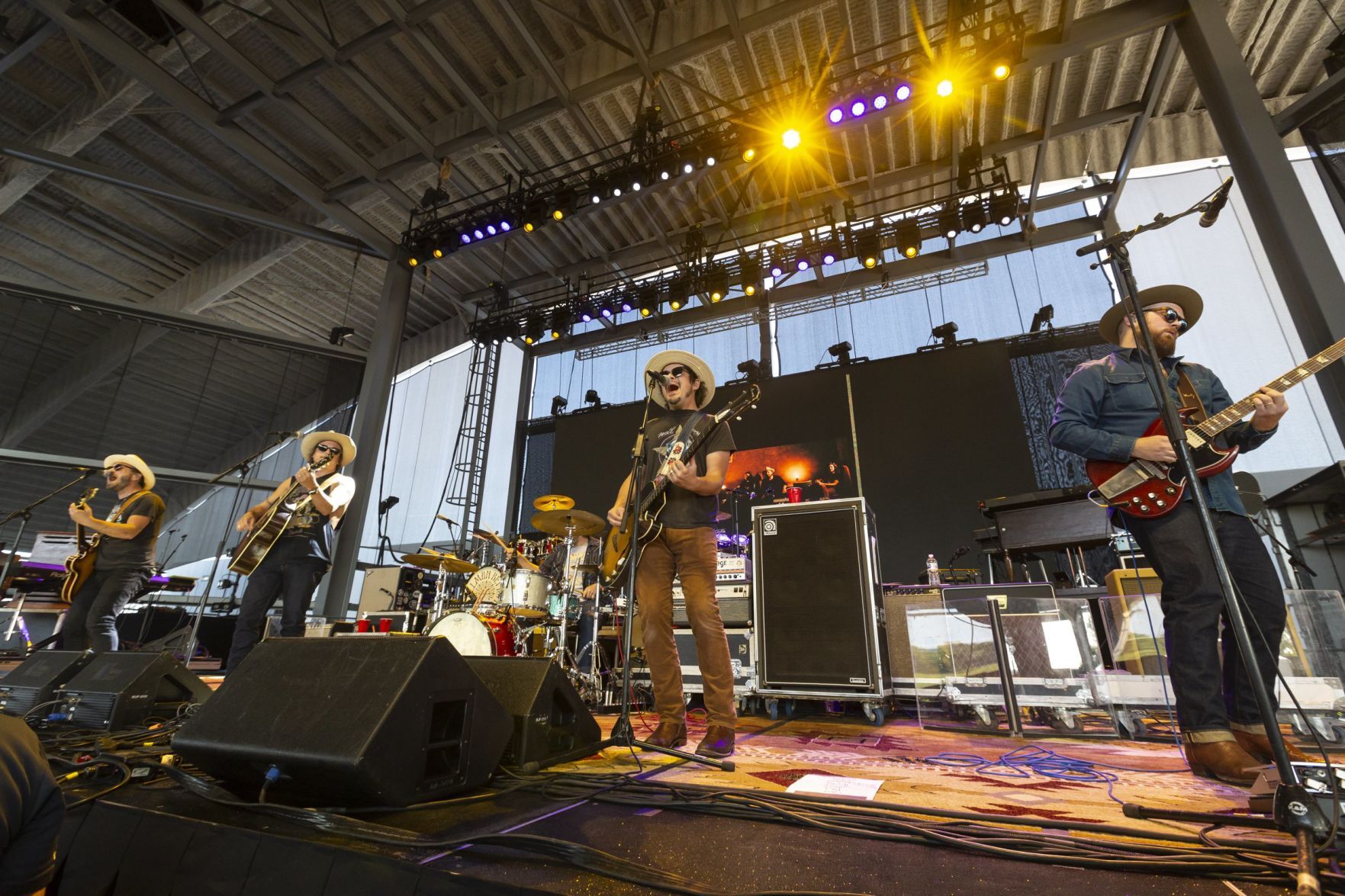 Blackberry Smoke concert